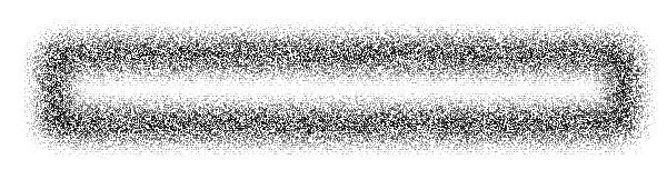 shape of rectangle with frame, gradient